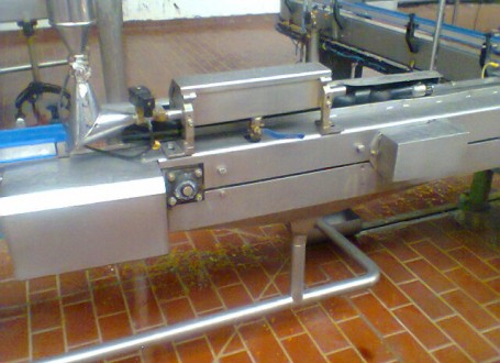 USIMAQ Fabricação e Montagem Industrial - Produtos - Dosador de Salmoura (Salmoureira)