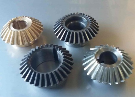 USIMAQ Fabricação e Montagem Industrial - Produtos - Elementos de máquinas e peças em geral