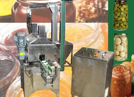 USIMAQ Fabricação e Montagem Industrial - Produtos - Tampadora Automática
